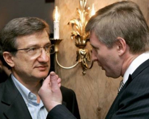 Ахметов заявив, що вірить у менеджерські здібності Тарути