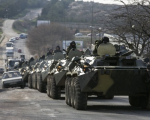 Россия разворачивает тезис о &quot;гражданской войне&quot;, чтобы обосновать вторжение в Украину - СНБО