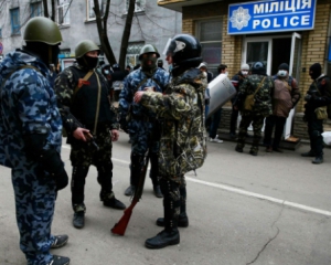 Милиция не нашла свидетелей, которые бы подтвердили похищения журналистов в Славянске