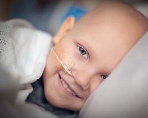 5-летний Ярик Стрембовский пережил три операции и 20 курсов химиотерапии