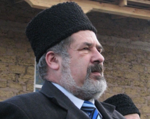 Голова кримськотатарського Меджлісу погодився стати громадянином РФ