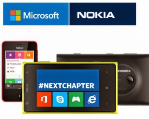 Смартфони Nokia перейменують в Microsoft Mobile