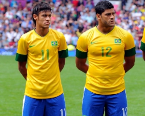 Збірна Бразилії попросила 2,5 мільйона доларів за матч з Україною