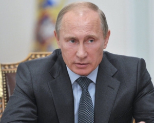 Путін має три плани дій щодо України - ЗМІ
