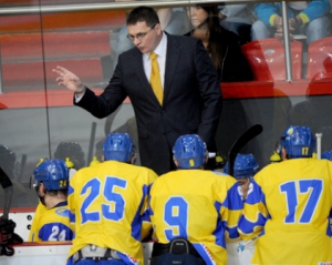 Сборная Украины проиграла Японии на чемпионате мира по хоккею