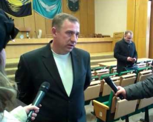 В Славянске боевики похитили еще одного депутата