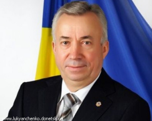 Мэр Донецка хочет референдума в конце мая