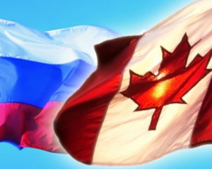 Россия пригрозила Канаде экономическими санкциями