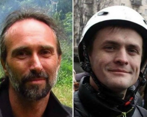 Задержаны трое подозреваемых в деле об убийстве Вербицкого и похищении Луценко