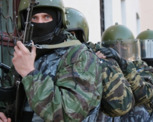 Антитеррористический центр пригрозил применить силу к сепаратистам