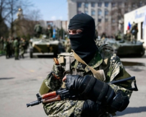Військові відбили атаку екстремістів в Артемівську