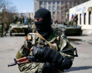 Напад на військову частину в Артемівську очолив військовий РФ — Аваков