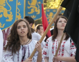Львівська молодь уперто хоче відзначити день створення дивізії &quot;Галичина&quot;