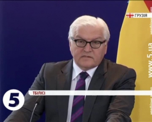 Германия призвала Россию повлиять на террористов в Украине