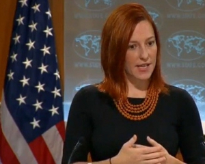 США поддержали проведение антитеррористической операции на востоке Украины