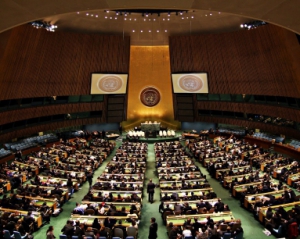 В ООН побоюються, що ситуація на сході України може вийти з-під контролю