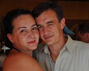 "Чоловіка били за те, що він журналіст", - дружина Євгена Гапича