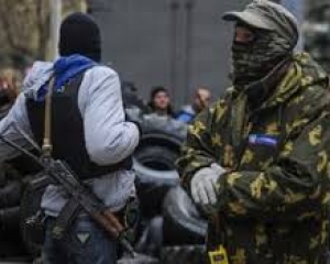 Экстремисты ушли от аэродрома в Краматорске - Тымчук