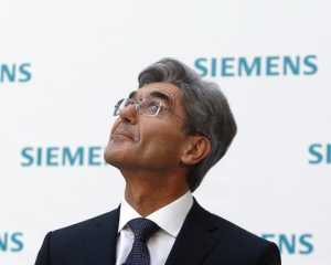 Концерн Siemens заявив про підтримку санкції проти Росії