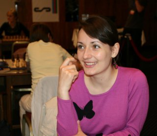 Лучшая шахматистка Украины, уроженка Львова станет россиянкой