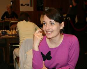 Лучшая шахматистка Украины, уроженка Львова станет россиянкой