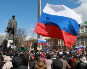 В Харькове допросили и отпустили одного из лидеров местных сепаратистов