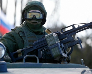 Слов&#039;янські терористи планують прориватися в Росію - Тимчук