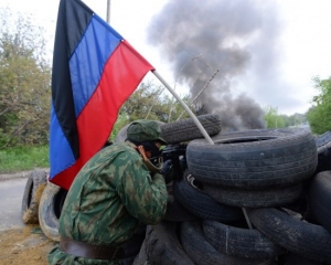 Террористы заявляют об одном убитом &quot;самообороновце&quot;