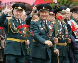 У Києві скасували парад 9 травня через &quot;розквіт&quot; сепаратизму