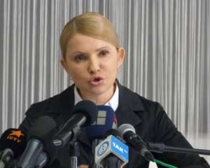 Тимошенко пугает третьей революцией в случае ее проигрыша на выборах