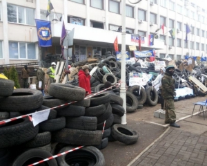 Военные освободили от террористов горсовет Мариуполя