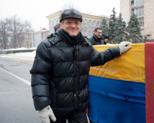 У Донецьку розгромили штаб Гриценка, зник голова штабу