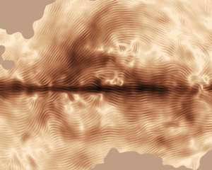 Ученые создали беспрецедентную карту магнитных полей нашей Галактики
