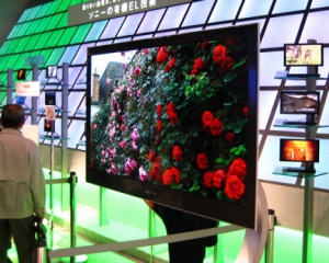 Sony відмовляється від розробки OLED-телевізорів