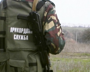 Представники &quot;Донецької республіки&quot; погрожують розправою українським прикордонникам