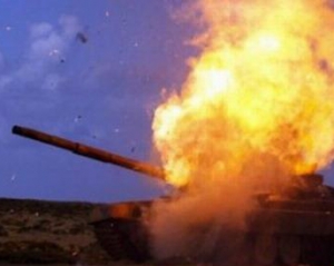 Два военных погибли при взрыве артиллерийской установки на границе с Крымом