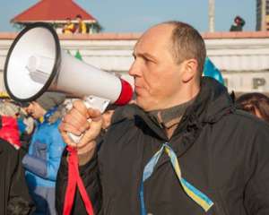 Парубій обіцяє жорсткіші дії сил АТО