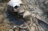 В Польщі розкопали могилу вбитого вампіра