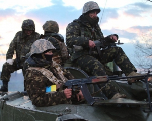 Бойцы АТО освободили от террористов еще один район на Донбассе