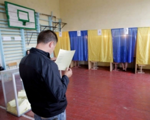 На выборы столичного мэра пойдет 90% киевлян