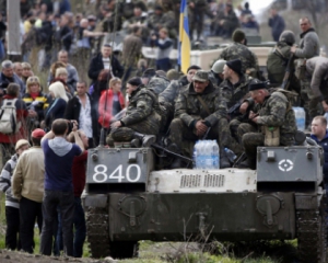 АТО забрала життя вже понад 20 українських бійців