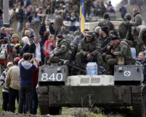 АТО забрала життя вже понад 20 українських бійців