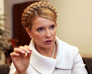 Тимошенко придумала, як прибрати без крові поганого президента
