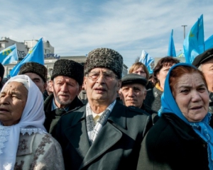 В Крыму ФСБ следит за траурными мероприятиями крымских татар