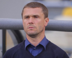 Ребров подписал с "Динамо" 3-летний контракт
