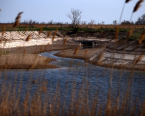 Оккупанты сломали Северо-Крымский канал