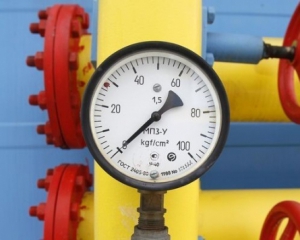 Украина в 100 раз увеличила закачки газа из Венгрии