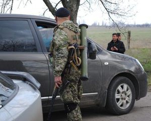 На Донбасі терористи готують шляхи відступу в Росію