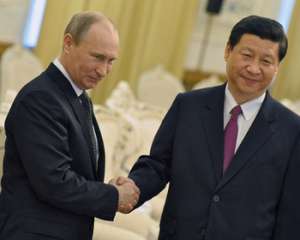 Россия и Китай подписали масштабный газовый контракт