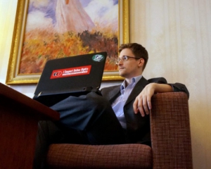 Едвард Сноуден підтримував один з найбільших вузлів Tor